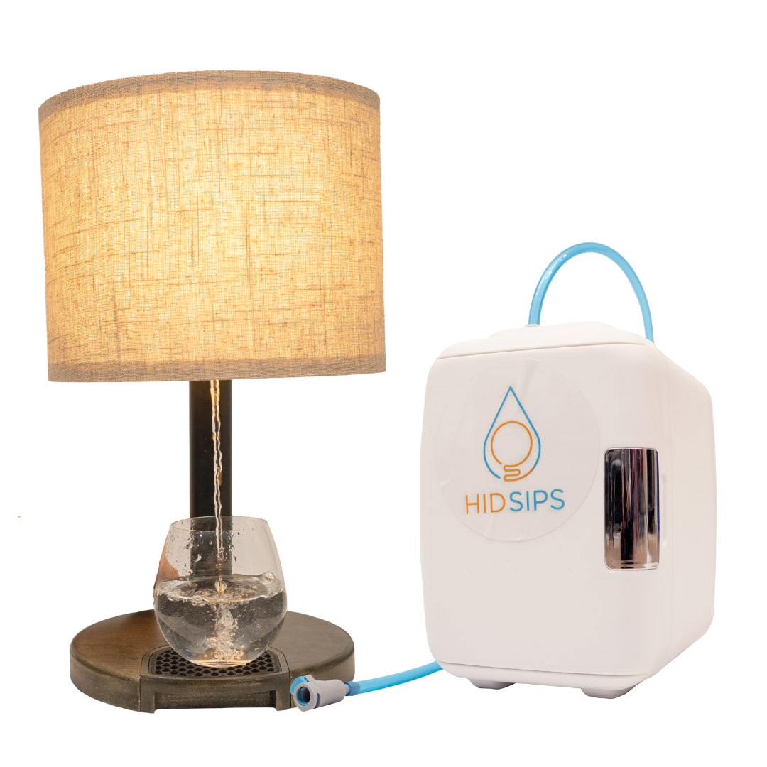 V3 HydraLamp™ + Refrigeration System