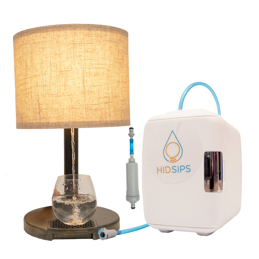 V3 HydraLamp™ + Refrigeration and Filtration System