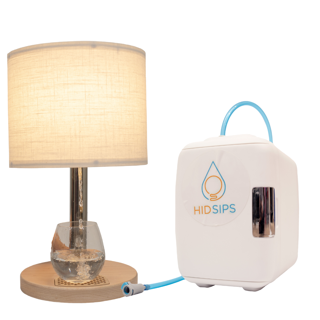 V3 HydraLamp™ + Refrigeration System