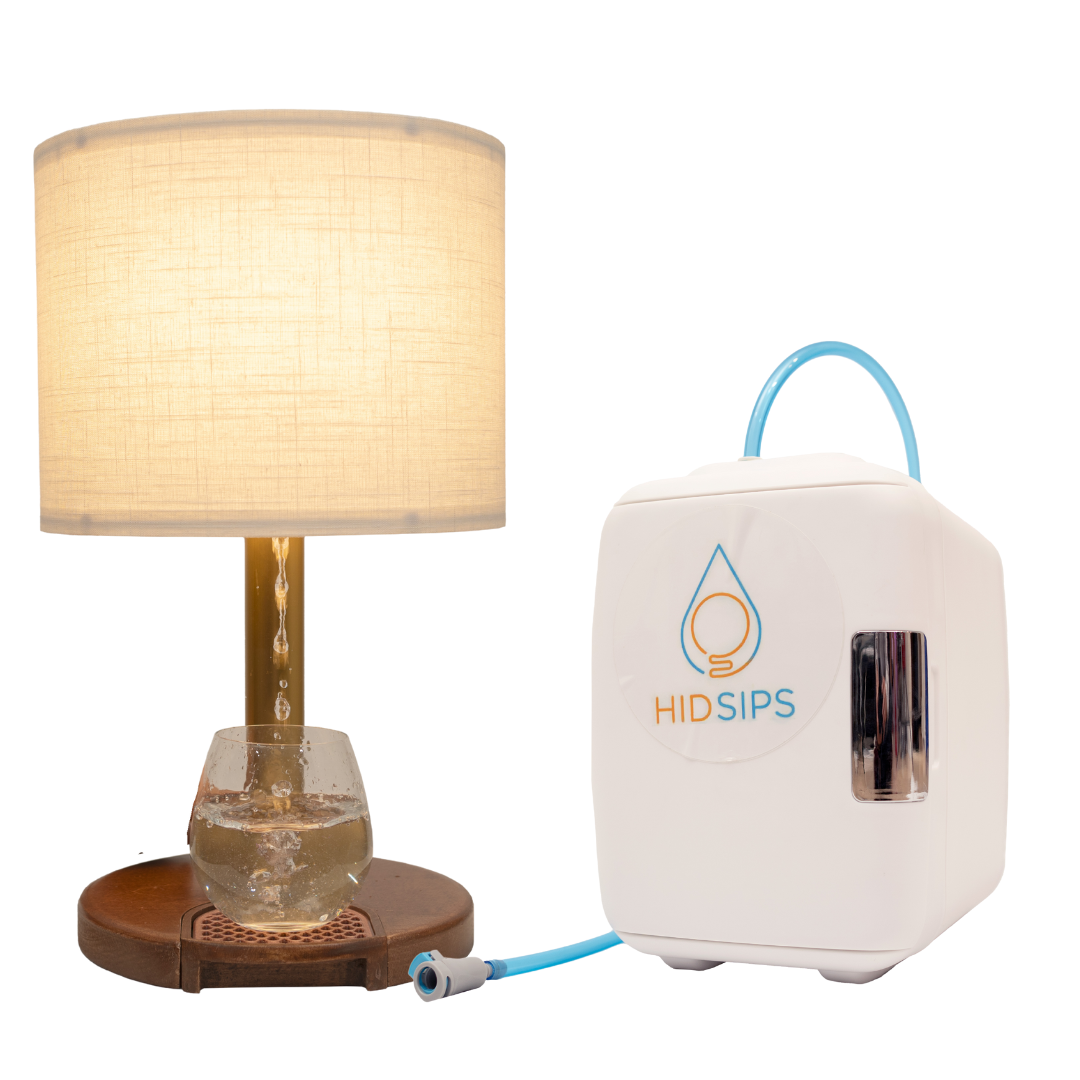 V3 HydraLamp™ + Refrigeration System