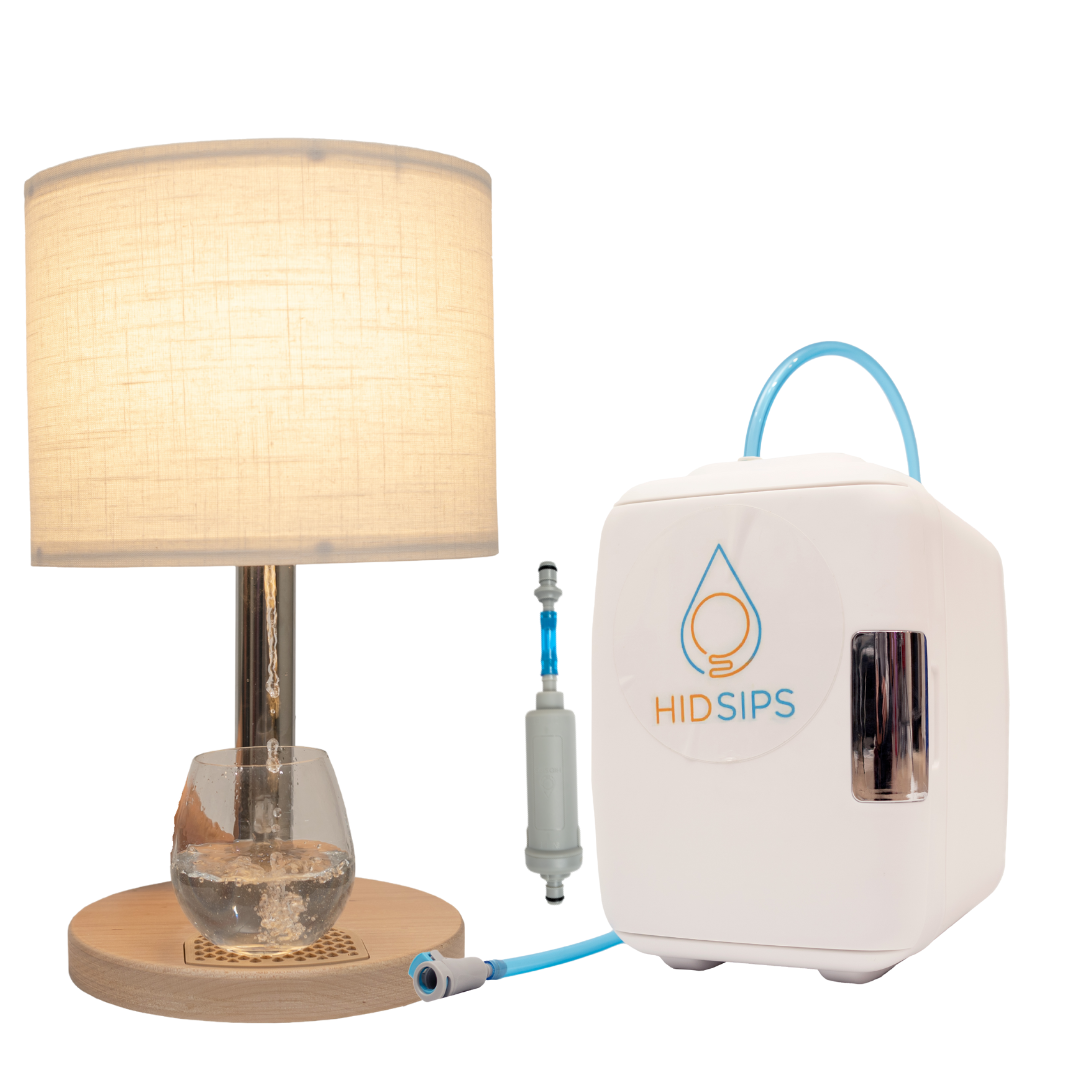 V3 HydraLamp™ + Refrigeration and Filtration System