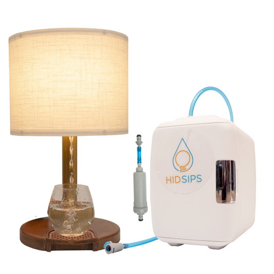 V3 HydraLamp™ + Refrigeration and Filtration System