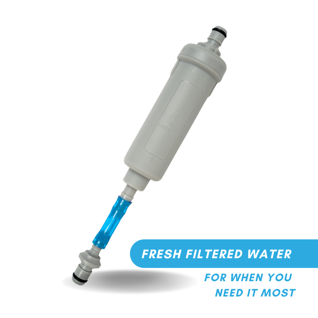 V3 HydraLamp™ and Filtration System