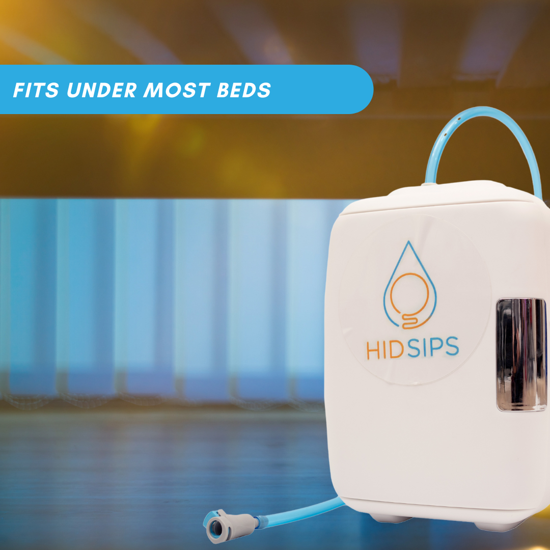 V3 HydraLamp™ + Refrigeration System