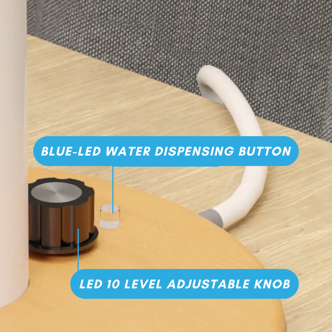 V3 HydraLamp™ + Refrigeration and Filtration System
