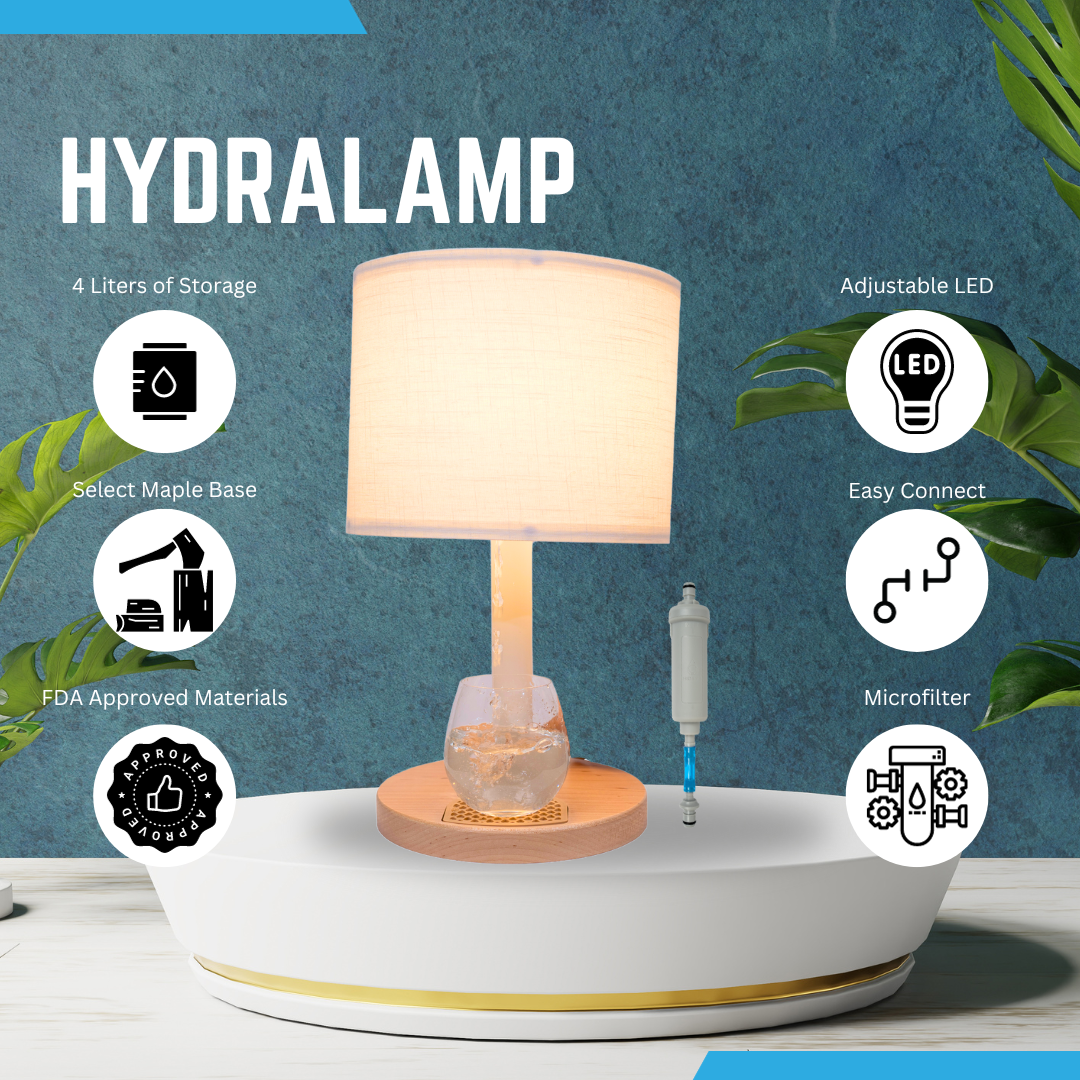 V3 HydraLamp™ and Filtration System