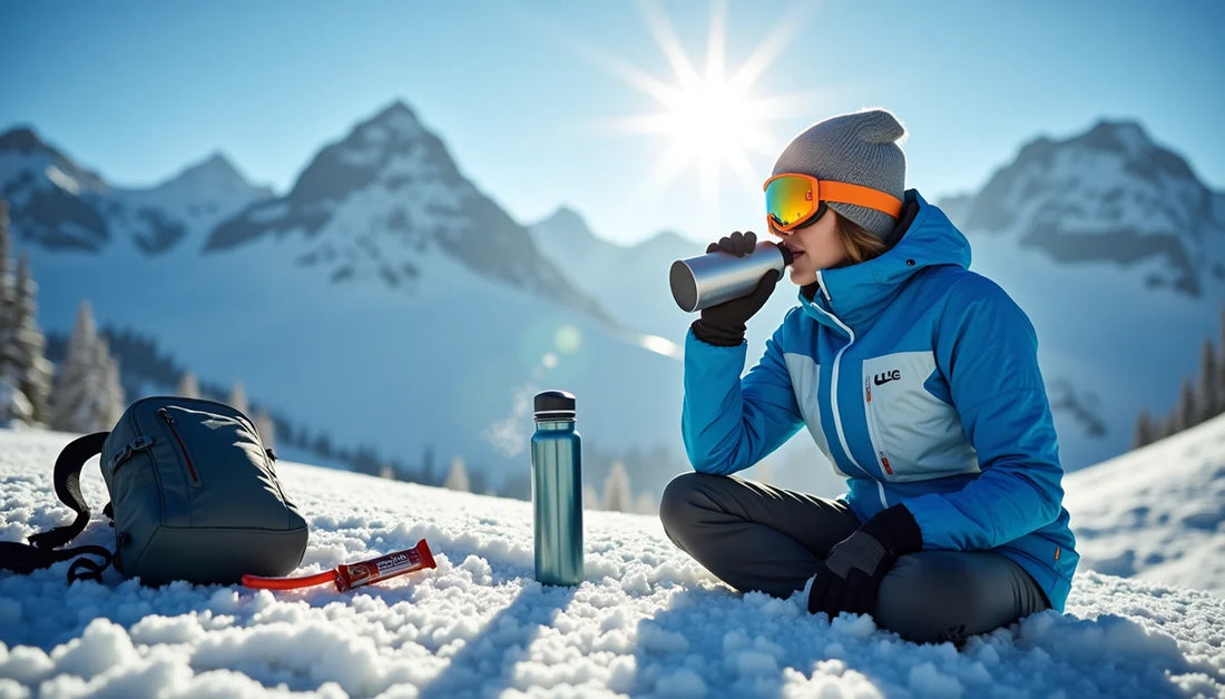 The Skier's Guide to Perfect Hydration: Expert Tips for the Slopes