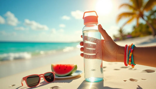 Hydration Tips for Spring Break: Stay Energized All Week Long