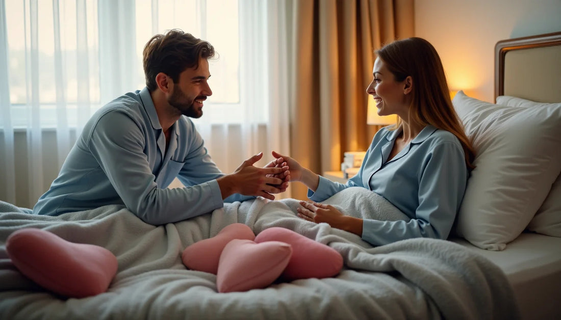 Thoughtful Valentine's Gifts for Your Bedridden Partner: What Really Matters