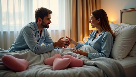 Thoughtful Valentine's Gifts for Your Bedridden Partner: What Really Matters