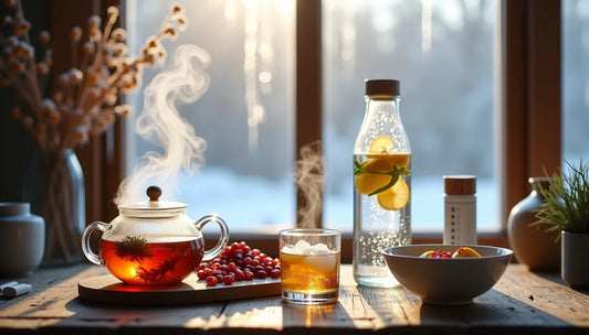 Critical Winter Storm Recovery: Your Essential Guide to Smart Rehydration