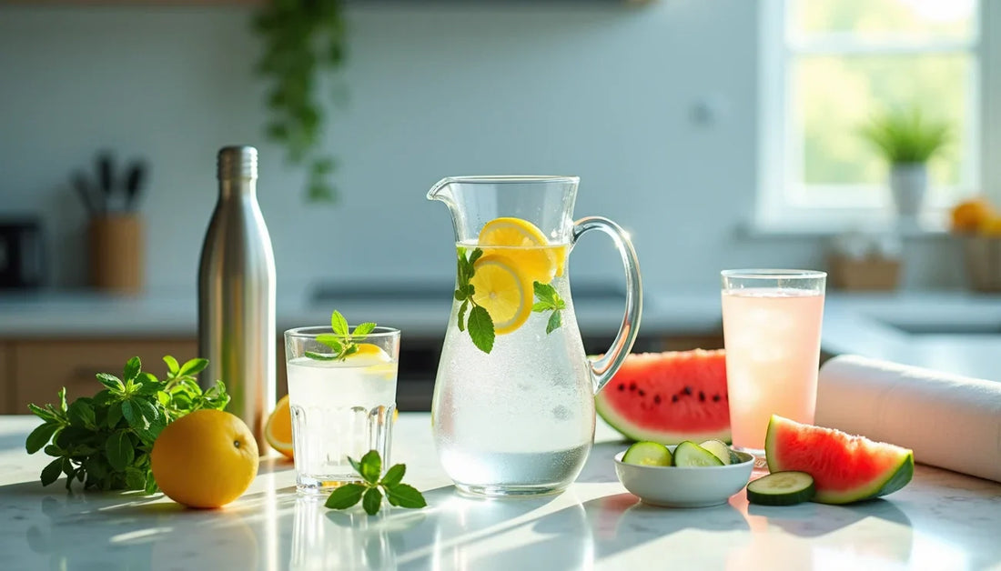 Post-Holiday Hydration Tips: A Doctor's Guide to Feeling Better Fast