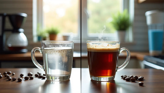 The Surprising Truth: Your Coffee Tastes Bad Because of Unfiltered Water