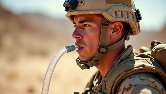 Military Hydration Secrets: How Elite Troops Stay Combat-Ready During Intense Training