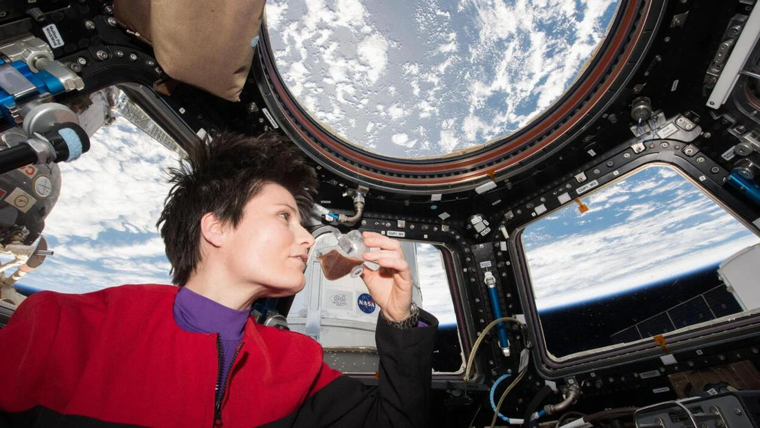How Do Astronauts Drink Water in Space? The Surprising Science Behind Hydration