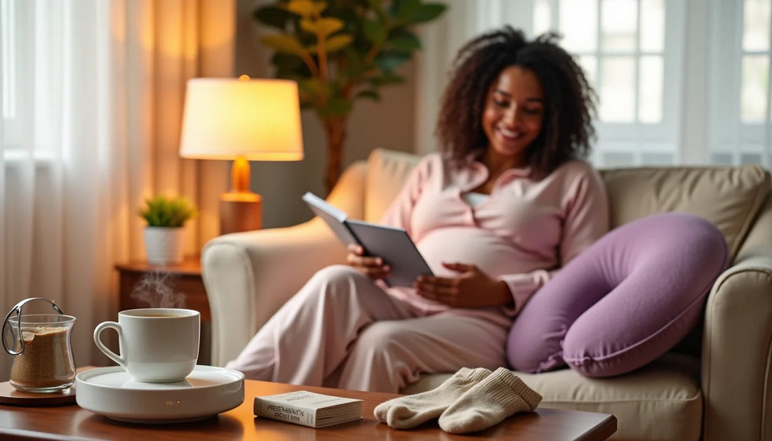 Valentine's Day Gifts for Pregnant Wife: What They Actually Want