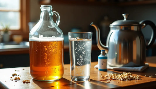 The Best Water for Homebrewing: Why Your Tap Water Might Be Ruining Your Beer