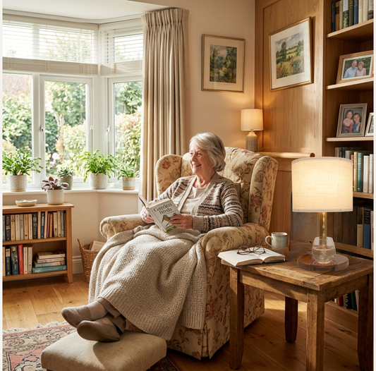 The Best Gifts for Seniors Living Independently