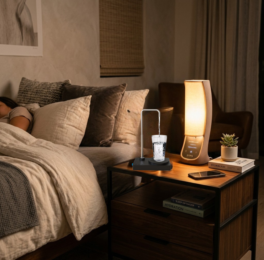 The nightstand upgrades that actually improve your sleep