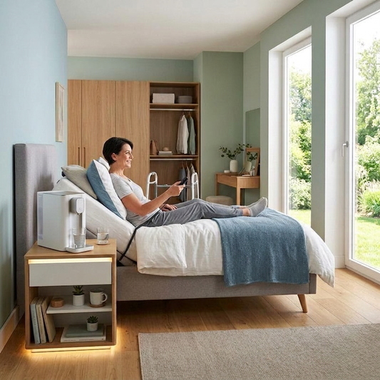 Products That Make Life Easier for Wheelchair Users