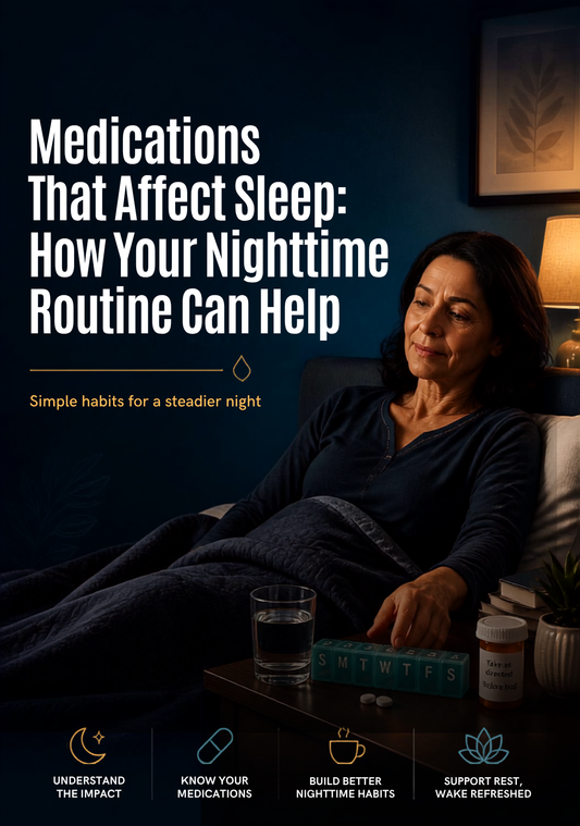Building a Daily Routine That Makes Medication Side Effects Easier to Manage