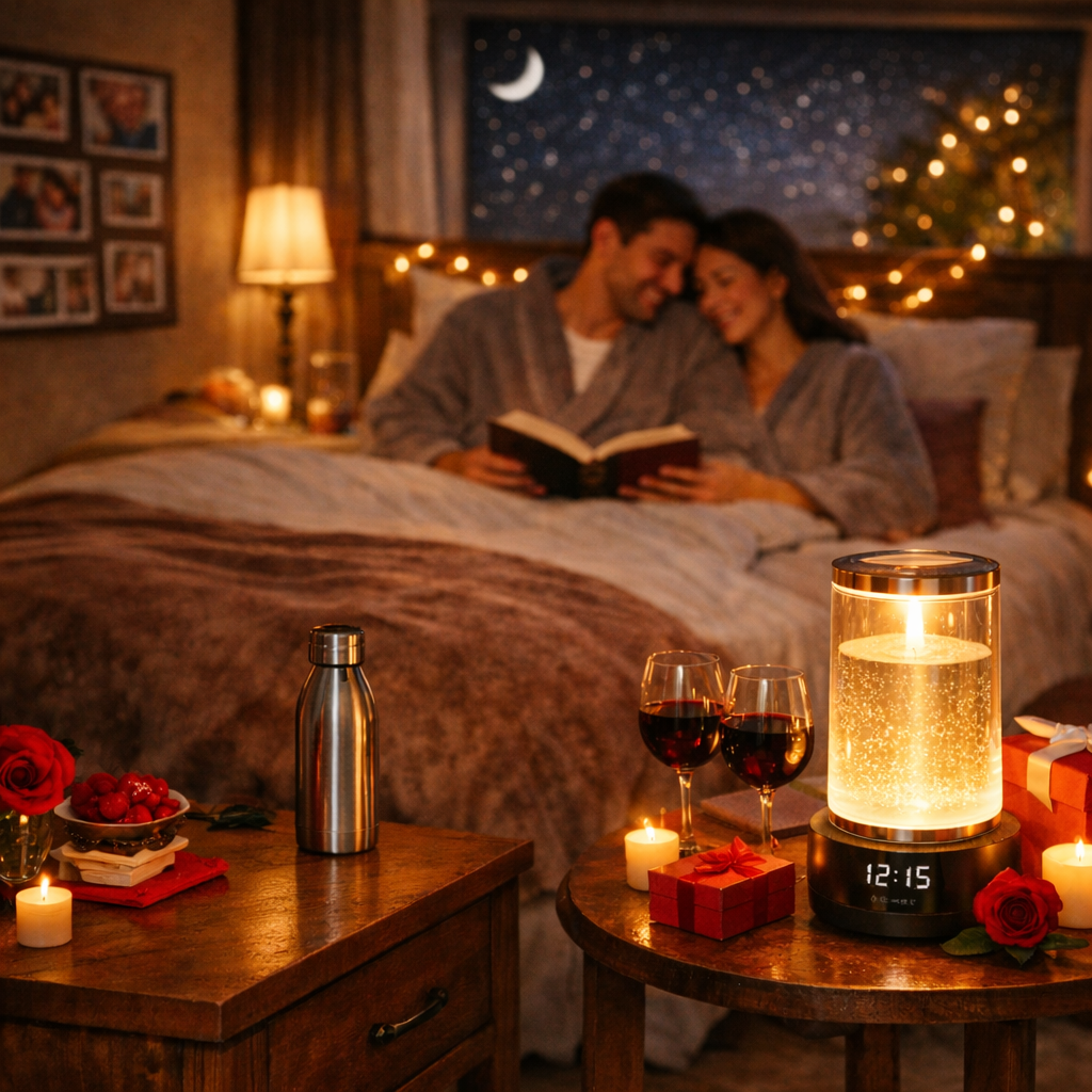 Why These Romantic Valentine's Day Ideas Are Perfect for Night Owl Couples
