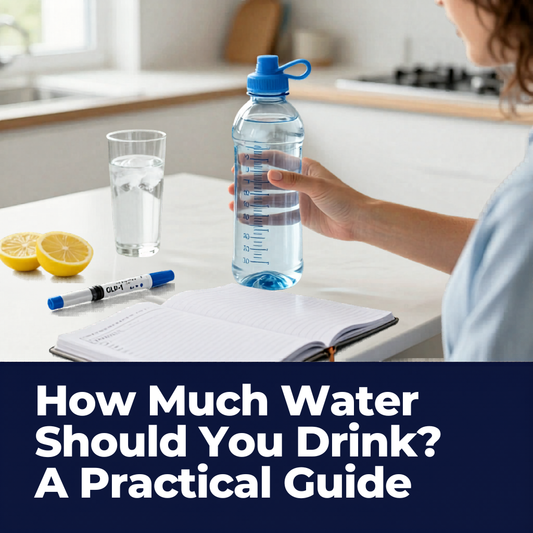 How Much Water Should You Drink on Ozempic? A Practical Guide