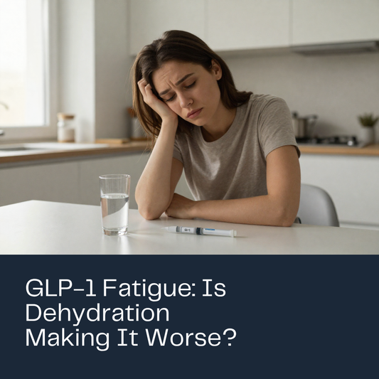 GLP-1 Fatigue: Is Dehydration Making It Worse?