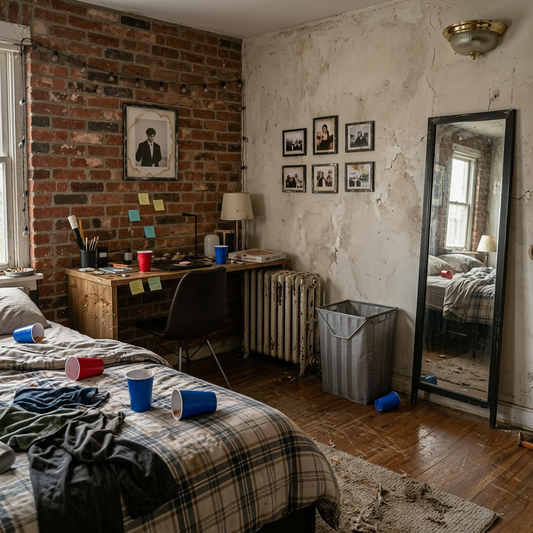 The 10 Essentials You Actually Need for Greek Life Housing