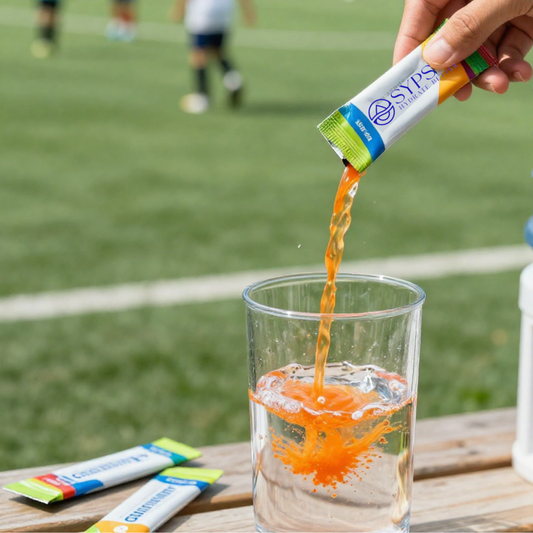 Hydration Tips for Young Athletes: A Parent's Practical Guide