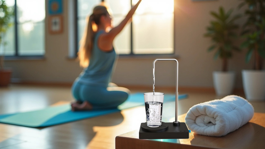 The Hidden Link Between Hydration and Your 2026 Fitness Goals