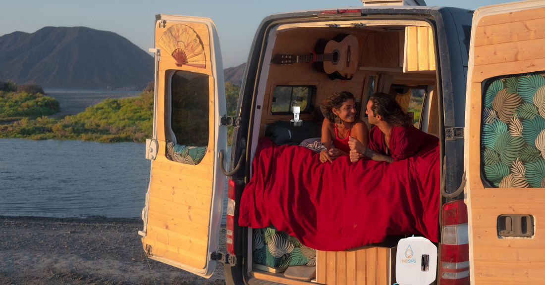 Why Your 2026 Outdoor Goals Need the Right Water Filter for Camping