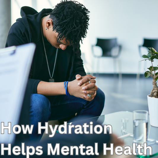 Nourishing the Mind: The Transformative Power of Hydration on Mental Health