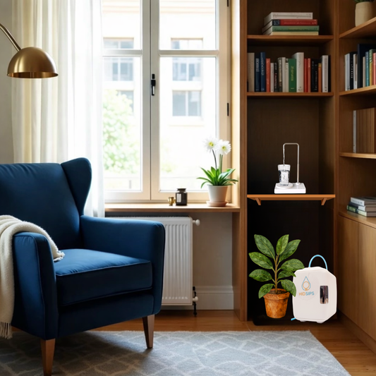 Nook Ideas: Why it Should Include a Water Dispenser (Book Nook, Bedroom Nook, and Beyond)