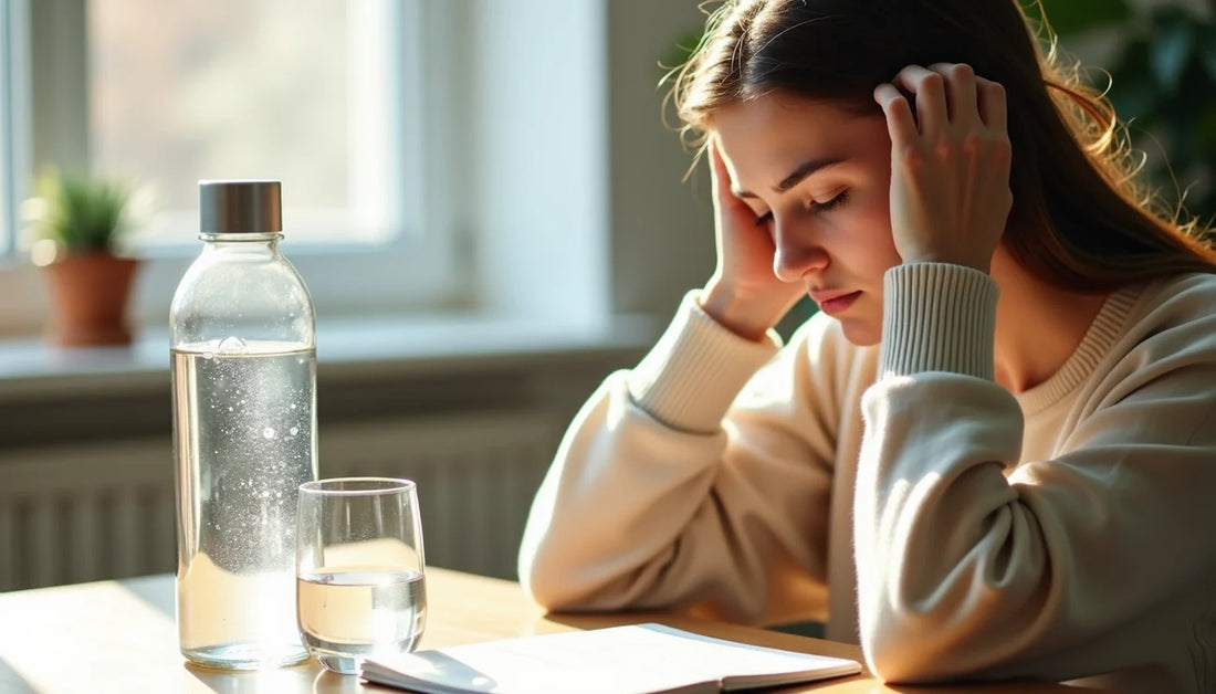 Can Dehydration Cause Depression? The Water-Mental Health Connection You Need to Know
