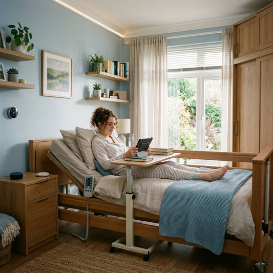 The Best Bedroom Setup for Chronic Pain Relief