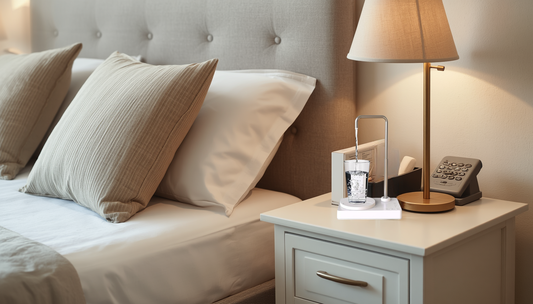 Bedroom Essentials for Seniors Living Alone