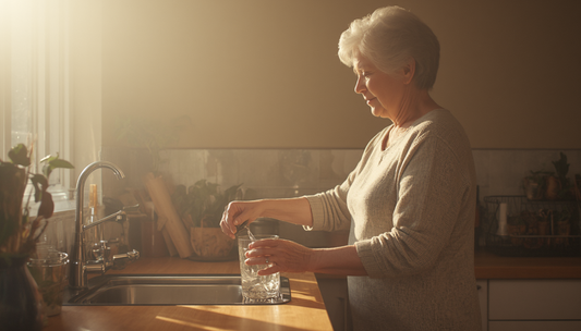 Why Hydration Matters More After 60 (And Not Just for Your Health)