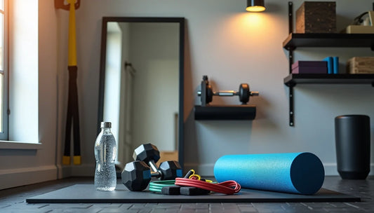 Home Gym Necessities You're Probably Missing (And Why They Matter)