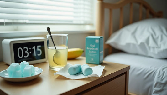 How to Hydrate When Throwing Up: Doctor-Approved Tips That Actually Work