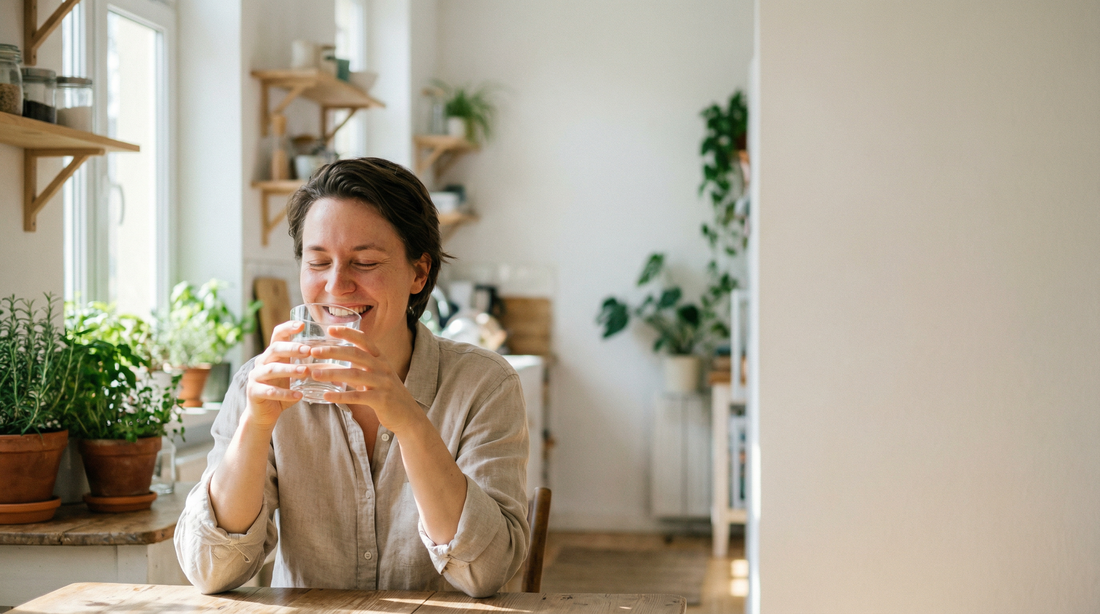 How Proper Hydration can help Reduce Bloating