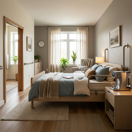 Home Upgrades That Make Life Easier With Limited Mobility