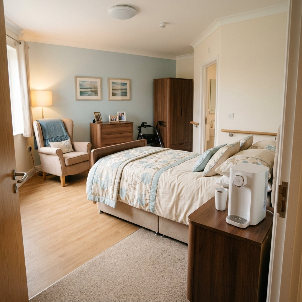 How to Prevent Bedroom Falls for Older Adults