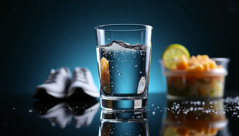 The Hidden Truth: How Your Water Intake Is Ruining Your New Year Resolutions