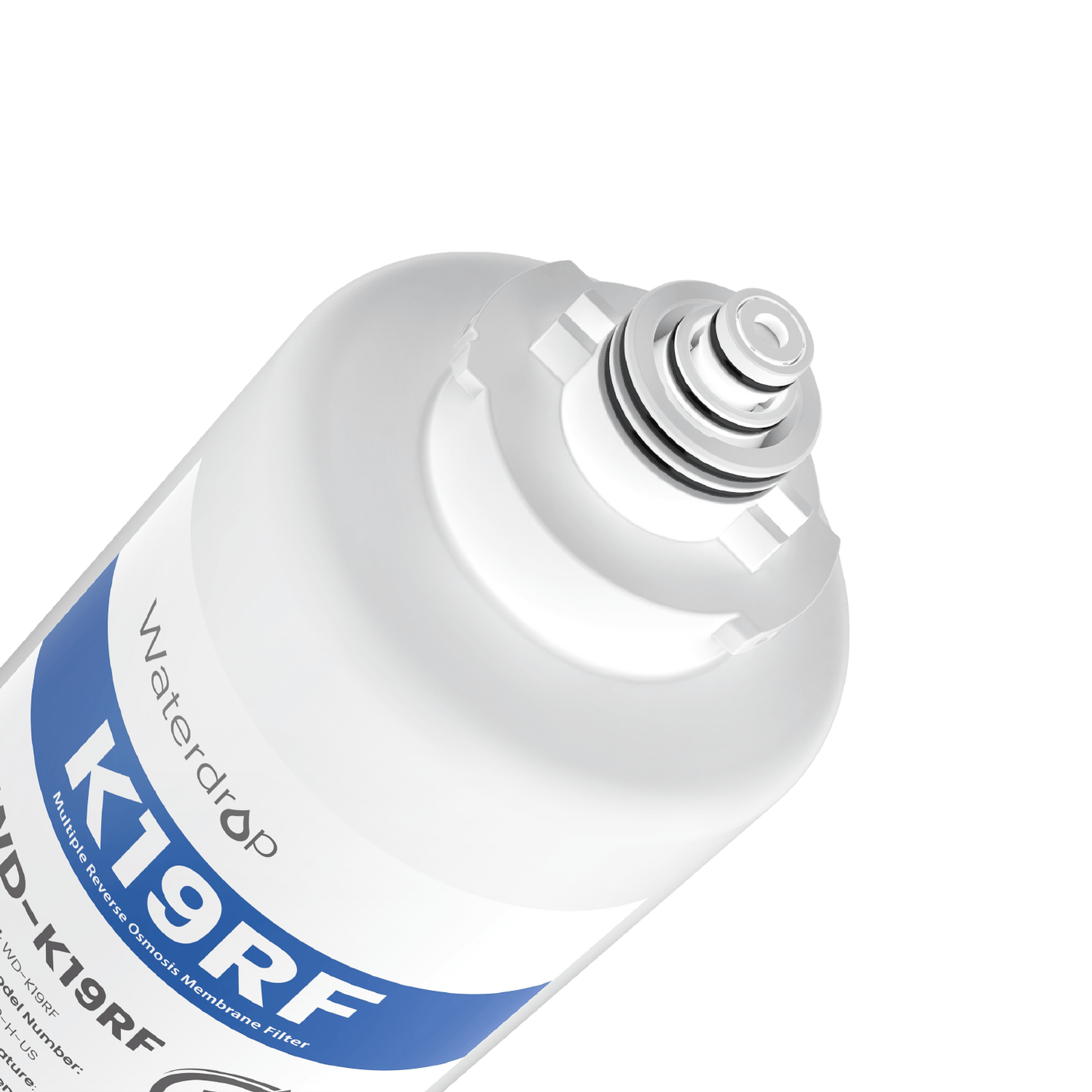 WD-K19RF Filter for Waterdrop K19 Countertop Reverse Osmosis System