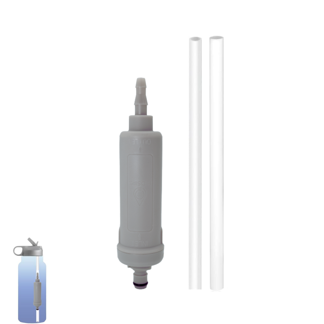Universal Filtered Straw Conversion Kit