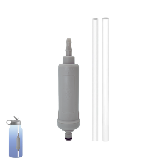 Universal Filtered Straw Conversion Kit