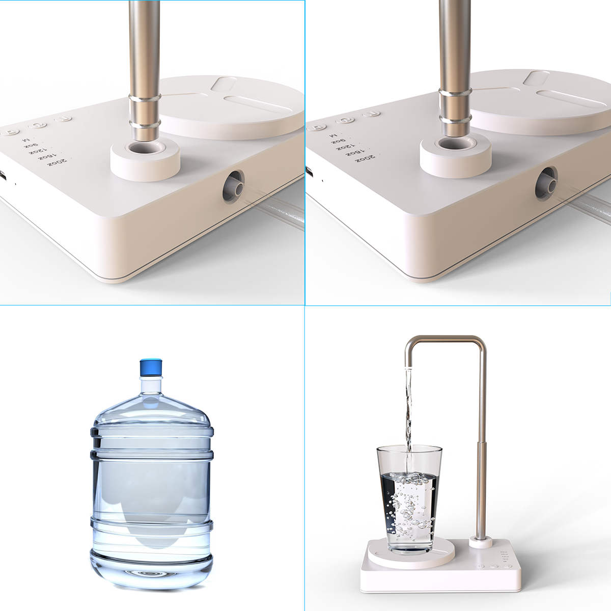 V2 Electric Water Dispenser