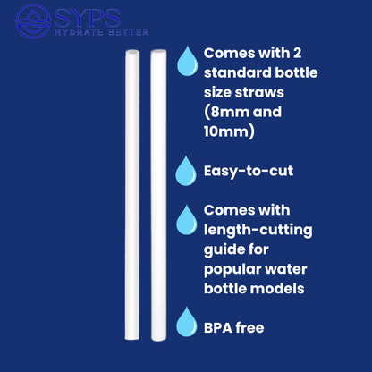 Universal Filtered Straw Conversion Kit
