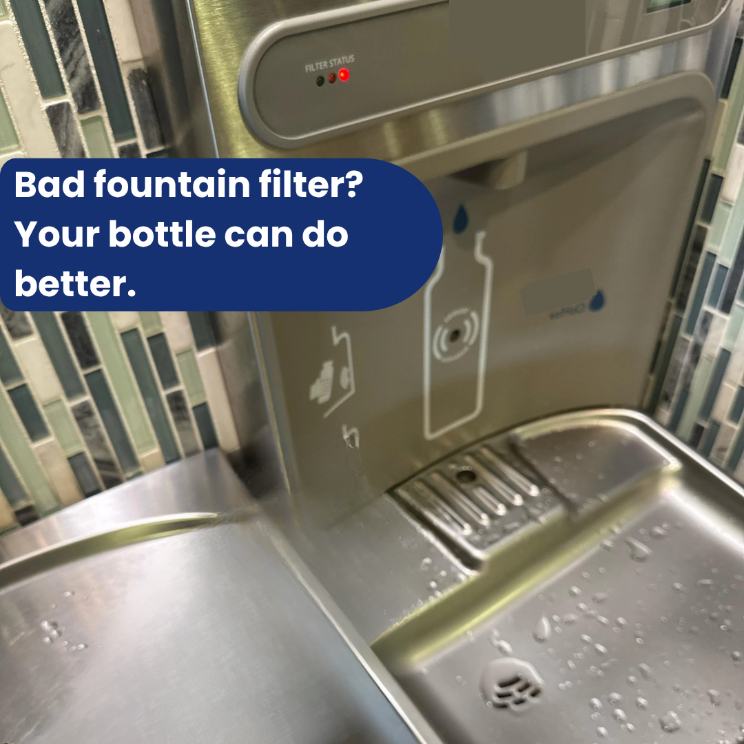 Universal Filtered Straw Conversion Kit